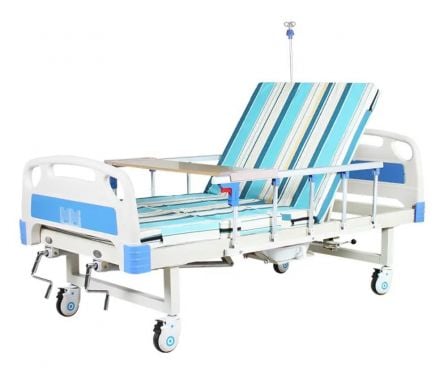 Медичне функціональне ліжко з туалетом Mirid В35