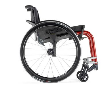 Активная инвалидная коляска "ADVANCE"