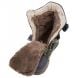Купити Ортопедичні черевики для хлопчиків, зимові, з супінатором на хутрі 308BG з доставкою додому в інтернет-магазині ортопедичних товарів і медтехніки Ортоп