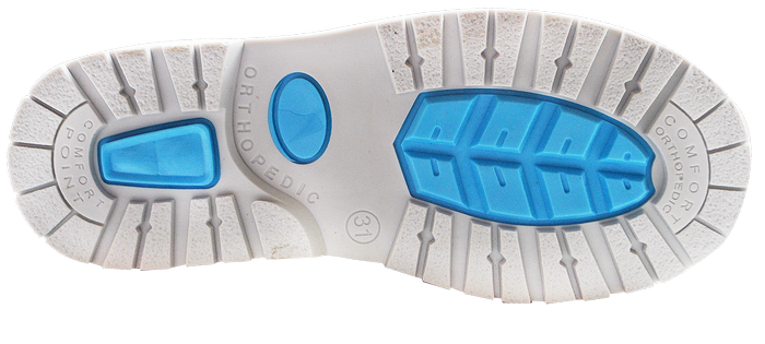 Ортопедичні черевики для дівчинки зимові 4Rest-Orto 06-754MEX