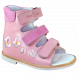 Купити Ортопедичні сандалі для дівчинки, 4Rest Orto 06-134 з доставкою додому в інтернет-магазині ортопедичних товарів і медтехніки Ортоп