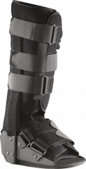 Ортез пост-операционный для иммобилизации голеностопного сустава с пневматической вкладкой TD Air Walker Высокий