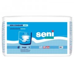 Памперсы для взрослых Seni Standard Air large (30 шт)