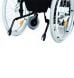 Купити Інвалідна коляска серендьоактивна VCWK9AC-01 з доставкою додому в інтернет-магазині ортопедичних товарів і медтехніки Ортоп