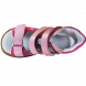 Купити Ортопедичні сандалі для дівчинки, 4Rest Orto 06-262 з доставкою додому в інтернет-магазині ортопедичних товарів і медтехніки Ортоп