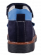 Купити Ортопедичні сандалі для хлопчиків, 4Rest Orto 06-155 з доставкою додому в інтернет-магазині ортопедичних товарів і медтехніки Ортоп