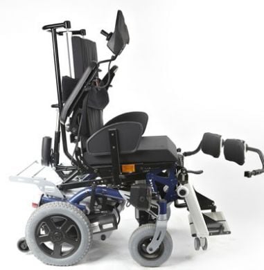Електроколяска для інвалідів "Dragon Vertic"