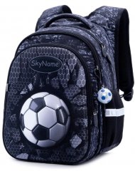 Ортопедический рюкзак для мальчиков SkyName R1-017