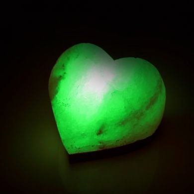 Соляная лампа SALTKEY LOVE (Сердце) 6 кг