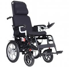 Складний електричний візок для інвалідів Mirid D-806