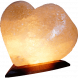 Купити Соляна лампа «Серце» 4-5 кг з доставкою додому в інтернет-магазині ортопедичних товарів і медтехніки Ортоп