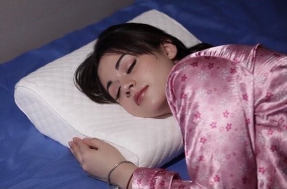 Ортопедическая подушка для сна для взрослых J2306 (ОП-06)
