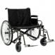 Купить Усиленная инвалидная коляска 66 см OSD-YU-HD-66 с доставкой на дом в интернет-магазине ортопедических товаров и медтехники Ортоп