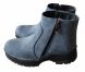 Купити Ортопедичні черевики жіночі зимові FootCare FA-214 сині з доставкою додому в інтернет-магазині ортопедичних товарів і медтехніки Ортоп