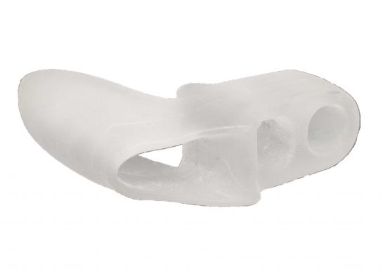 Протектор на косточку с перегородкой и двумя дополнительными кольцами FootCare, GB-10