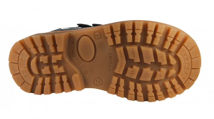 Ортопедические ботинки для девочки демисезонные 4Rest Orto 06-566