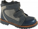 Купить Ортопедические ботинки для мальчиков 4Rest Orto 06-524 с доставкой на дом в интернет-магазине ортопедических товаров и медтехники Ортоп
