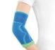 Купити Еластичний бандаж на лікоть з 3D в'язкою FS-233 з доставкою додому в інтернет-магазині ортопедичних товарів і медтехніки Ортоп