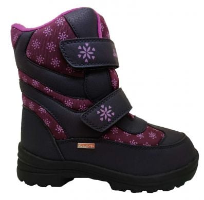 Ортопедичні черевики для дівчинки для дівчаток Сурсіл-Орто А45-113