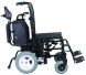 Купить Электроколяска для инвалидов металлическая, складная Heaco JT-100 с доставкой на дом в интернет-магазине ортопедических товаров и медтехники Ортоп
