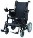 Купити Електроколяска для інвалідів металева, складана Heaco JT-100 з доставкою додому в інтернет-магазині ортопедичних товарів і медтехніки Ортоп