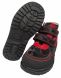 Купити Ортопедичні черевики для дівчинки Ortop 220 BlackRed з доставкою додому в інтернет-магазині ортопедичних товарів і медтехніки Ортоп