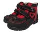 Купити Ортопедичні черевики для дівчинки Ortop 220 BlackRed з доставкою додому в інтернет-магазині ортопедичних товарів і медтехніки Ортоп