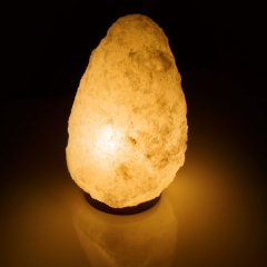 Соляна лампа SALTKEY ROCK (Скала) GIGANT 12-14 кг
