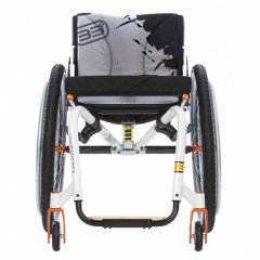 Активная инвалидная коляска с подвеской KÜSCHALL R33