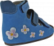 Купити Ортопедичні сандалі для дівчинки, 4Rest Orto 07-019 з доставкою додому в інтернет-магазині ортопедичних товарів і медтехніки Ортоп