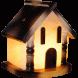 Купити Соляна лампа "Будинок" 5-6 кг з доставкою додому в інтернет-магазині ортопедичних товарів і медтехніки Ортоп