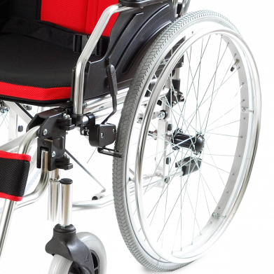 Инвалидная коляска низкоактивная VCWK9AC