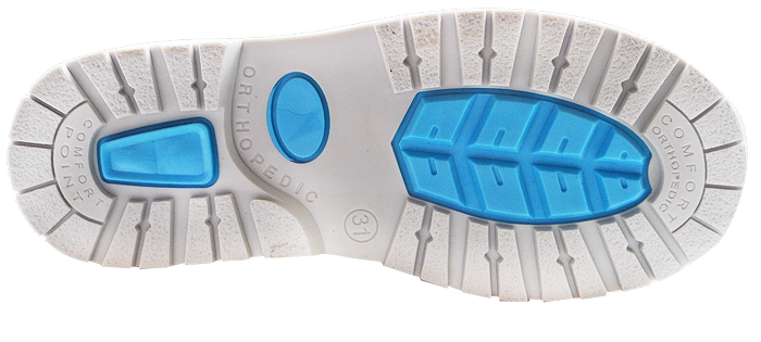 Ортопедические ботинки для девочки зимние 4Rest-Orto 06-754MEX