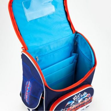 Школьный ортопедический рюкзак каркасный TF18-501S-2