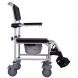 Купити Крісло-каталка для душу і туалету «WAVE OSD» з доставкою додому в інтернет-магазині ортопедичних товарів і медтехніки Ортоп