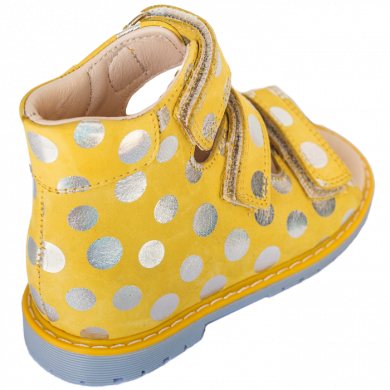 Ортопедичні сандалі для дівчаток, 4Rest Orto 06-265