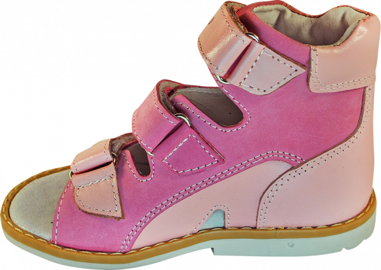 Ортопедичні сандалі для дівчинки, 4Rest Orto 06-121
