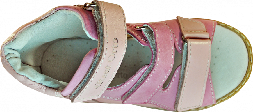 Ортопедические сандалии для девочки, 4Rest Orto 06-121
