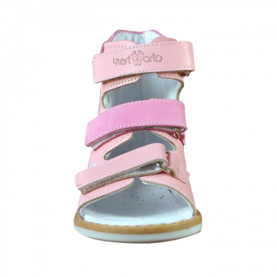 Ортопедичні сандалі для дівчинки, 4Rest Orto 06-134