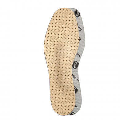 Ортопедические стельки от плоскостопия для поддержки продольного и поперечного сводов стопы FootCare, УПС-003