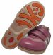 Купить Ортопедические туфли для девочки с супинатором, Ortop 102 Pink (кожа) с доставкой на дом в интернет-магазине ортопедических товаров и медтехники Ортоп