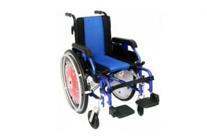 Як вибрати інвалідну коляску для дитини?