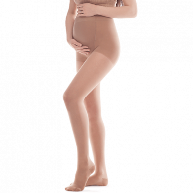 Колготки для вагітних профілактичні, ( компресія 13-15 мм.рт.ст., щільність 70 ден)
