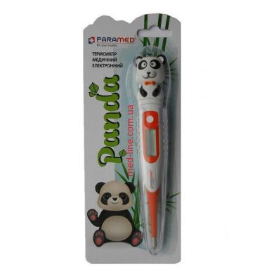 Термометр електронний Paramed Panda