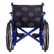 Купить Инвалидная коляска OSD Millenium HD с усиленной рамой(ширина 60 см) с доставкой на дом в интернет-магазине ортопедических товаров и медтехники Ортоп