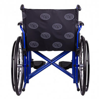 Инвалидная коляска OSD Millenium HD с усиленной рамой(ширина 60 см)