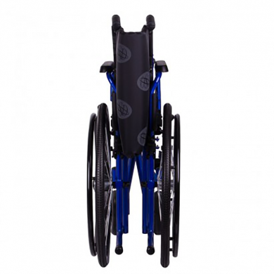 Инвалидная коляска OSD Millenium HD с усиленной рамой(ширина 60 см)