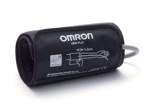 Тонометр автоматичний Omron M7 Intelli IT (HEM-7322T-E)