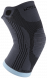Купить Эластичный поддерживающий бандаж на колено с боковыми усилителями Genuextrem с доставкой на дом в интернет-магазине ортопедических товаров и медтехники Ортоп