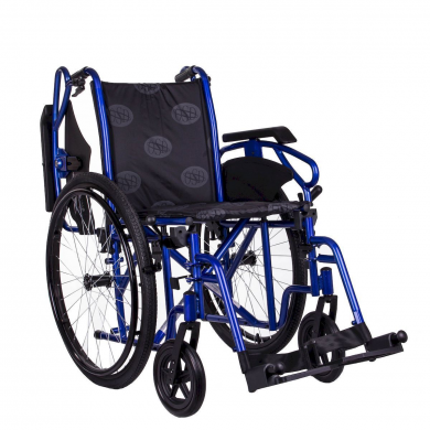 Інвалідна коляска OSD Millenium III OSD-STB3 синя